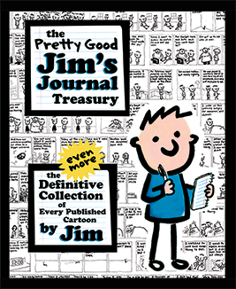 THE PRETTY GOOD JIM'S JOURNAL TREASURY