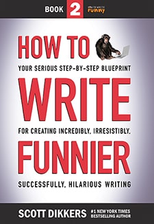 How to Write Funnier