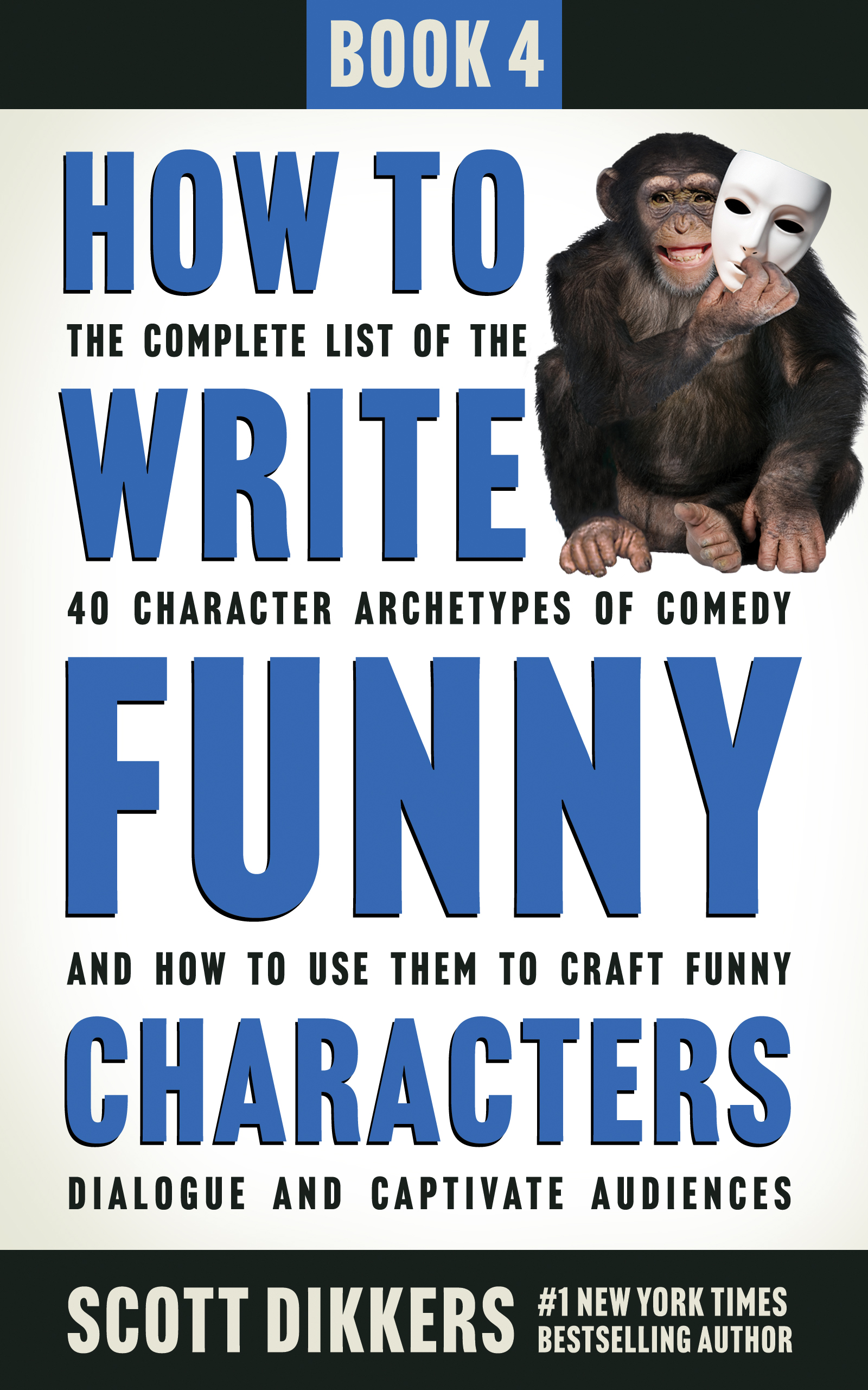 How to Write Funny Characters
